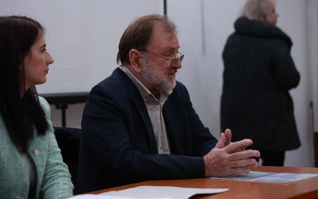 Az aktuális pályázatokról Topolyán