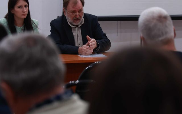 Az aktuális pályázatokról Topolyán
