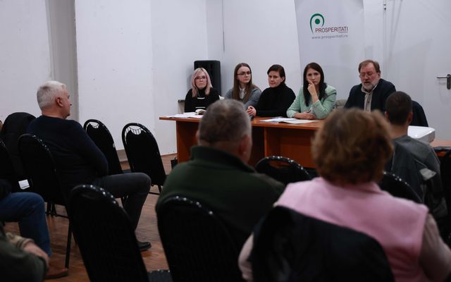 Az aktuális pályázatokról Topolyán
