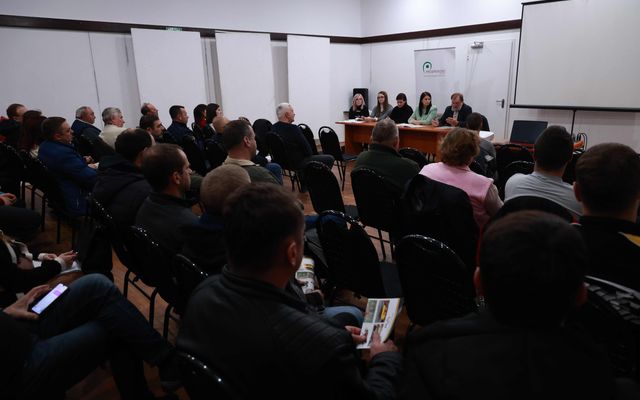 Az aktuális pályázatokról Topolyán