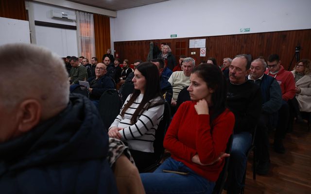 Az aktuális pályázatokról Topolyán