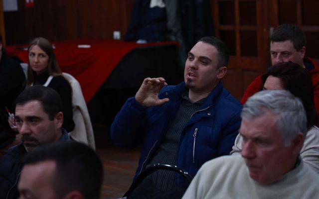 Az aktuális pályázatokról Topolyán