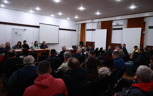 Az aktuális pályázatokról Topolyán