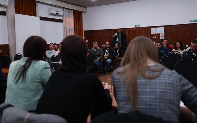 Az aktuális pályázatokról Topolyán