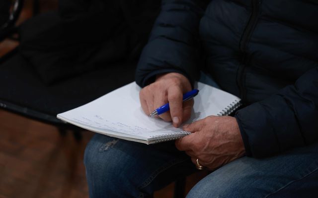 Az aktuális pályázatokról Topolyán