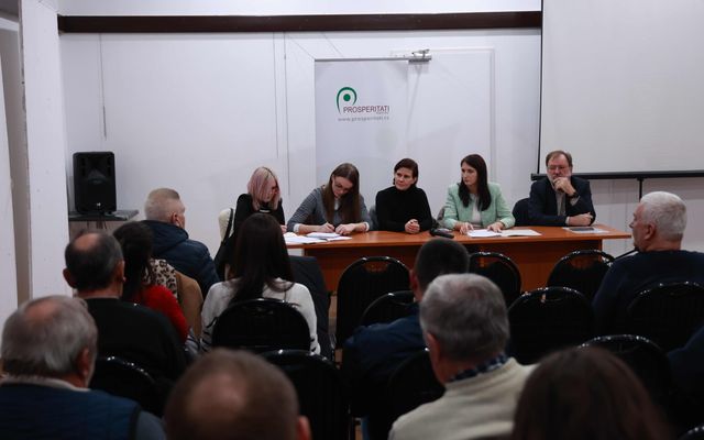 Az aktuális pályázatokról Topolyán