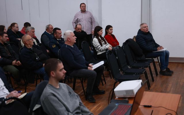 Az aktuális pályázatokról Topolyán