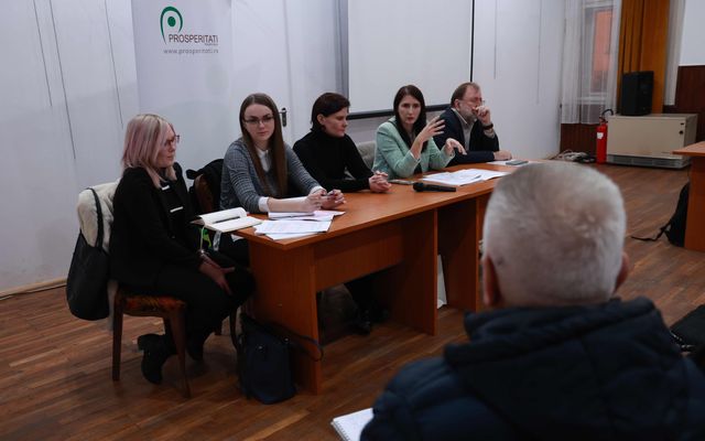 Az aktuális pályázatokról Topolyán