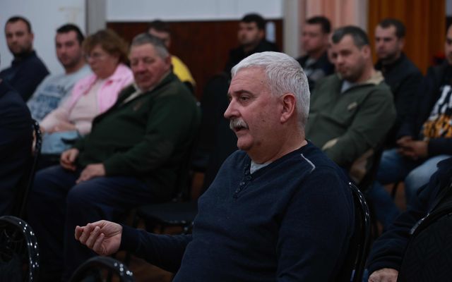 Az aktuális pályázatokról Topolyán