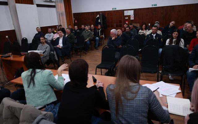 Az aktuális pályázatokról Topolyán