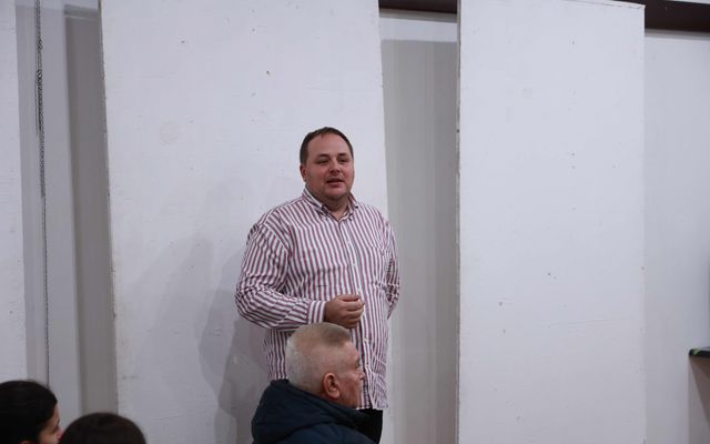 Az aktuális pályázatokról Topolyán