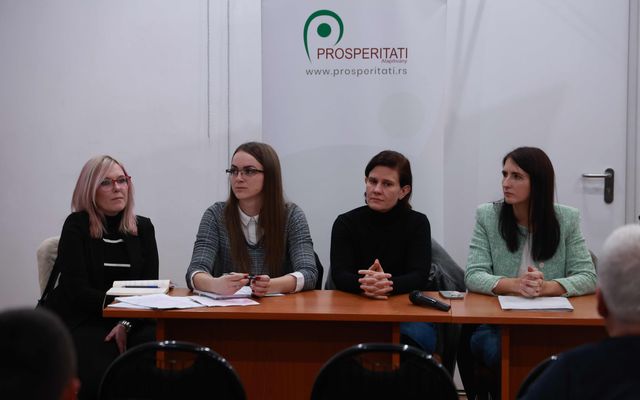 Az aktuális pályázatokról Topolyán