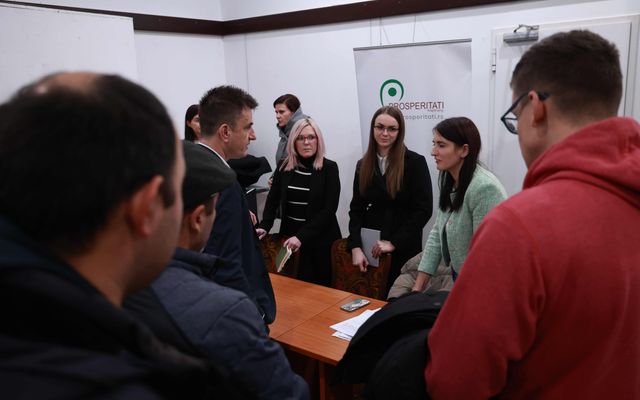 Az aktuális pályázatokról Topolyán
