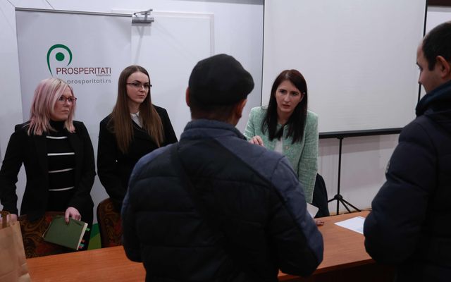 Az aktuális pályázatokról Topolyán