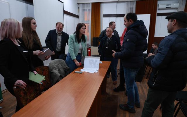 Az aktuális pályázatokról Topolyán