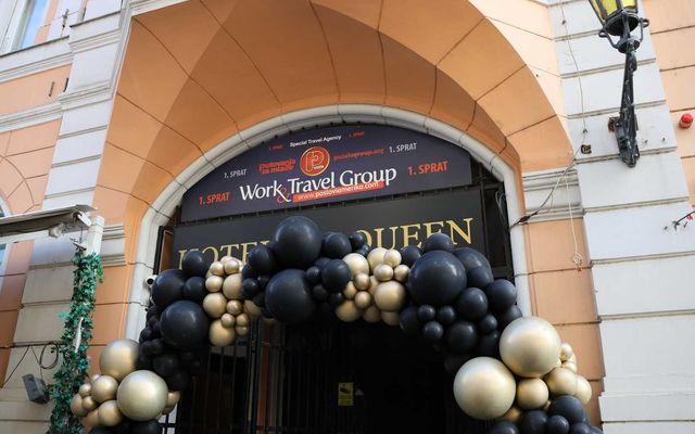 Az újvidéki Queen Hotel kiemelt jelentőségű turisztikai beruházás ünnepélyes átadása