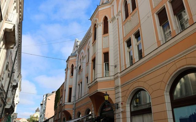 Az újvidéki Queen Hotel kiemelt jelentőségű turisztikai beruházás ünnepélyes átadása