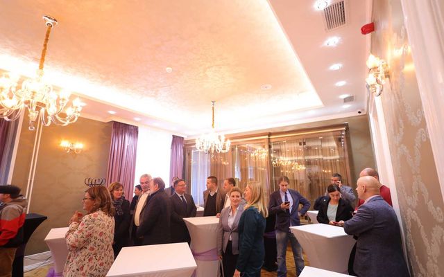 Az újvidéki Queen Hotel kiemelt jelentőségű turisztikai beruházás ünnepélyes átadása
