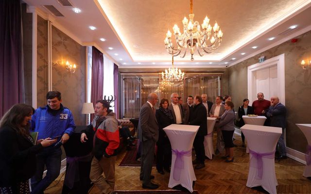 Az újvidéki Queen Hotel kiemelt jelentőségű turisztikai beruházás ünnepélyes átadása