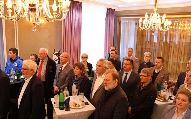 Az újvidéki Queen Hotel kiemelt jelentőségű turisztikai beruházás ünnepélyes átadása