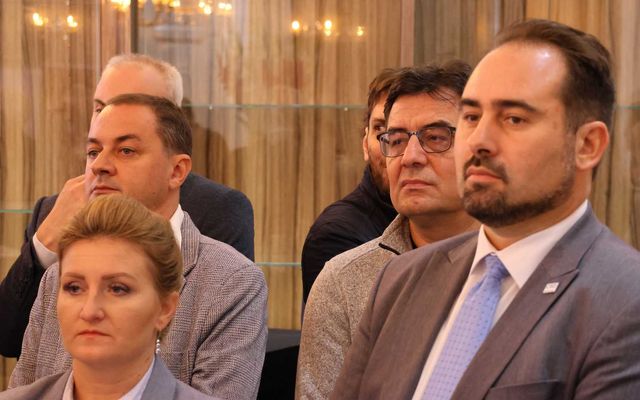 Az újvidéki Queen Hotel kiemelt jelentőségű turisztikai beruházás ünnepélyes átadása