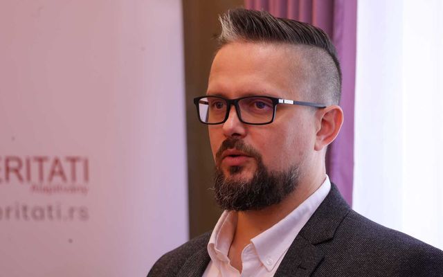 Az újvidéki Queen Hotel kiemelt jelentőségű turisztikai beruházás ünnepélyes átadása