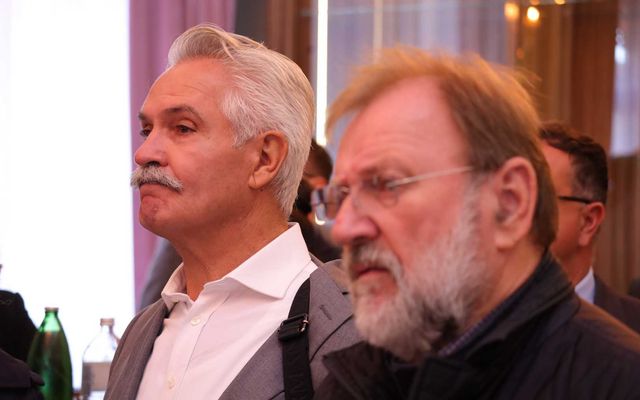 Az újvidéki Queen Hotel kiemelt jelentőségű turisztikai beruházás ünnepélyes átadása
