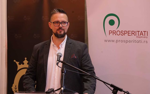 Az újvidéki Queen Hotel kiemelt jelentőségű turisztikai beruházás ünnepélyes átadása