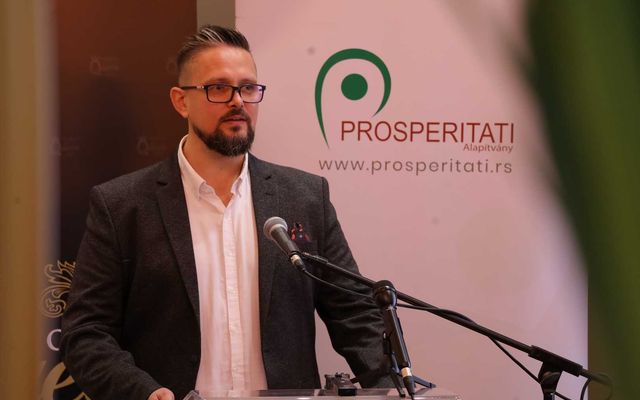 Az újvidéki Queen Hotel kiemelt jelentőségű turisztikai beruházás ünnepélyes átadása