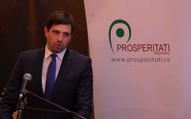 Az újvidéki Queen Hotel kiemelt jelentőségű turisztikai beruházás ünnepélyes átadása