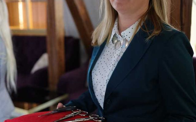 Az újvidéki Queen Hotel kiemelt jelentőségű turisztikai beruházás ünnepélyes átadása