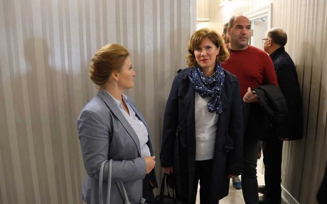 Az újvidéki Queen Hotel kiemelt jelentőségű turisztikai beruházás ünnepélyes átadása
