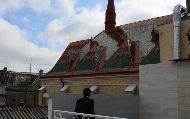 Az újvidéki Queen Hotel kiemelt jelentőségű turisztikai beruházás ünnepélyes átadása