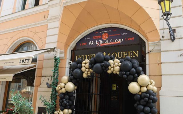 Az újvidéki Queen Hotel kiemelt jelentőségű turisztikai beruházás ünnepélyes átadása