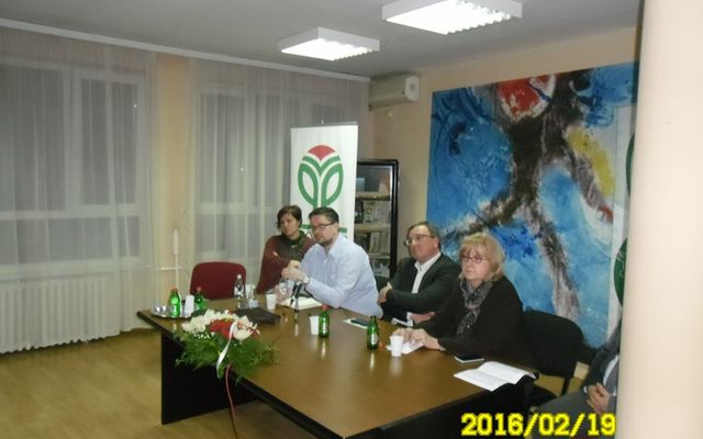 A Prosperitati Alapítvány pályázatainak ismertetése,Újvidék (képek)