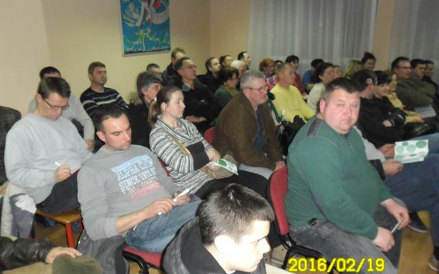 A Prosperitati Alapítvány pályázatainak ismertetése,Újvidék (képek)