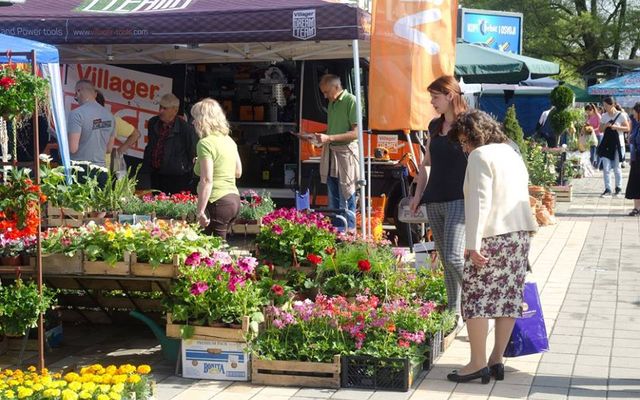 En-Na Garden, újra a piacokon és házhoz szállítással is