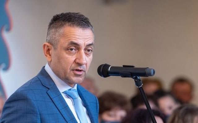 Potápi Zentán: Erősíteni kell a kapcsolati hálót 