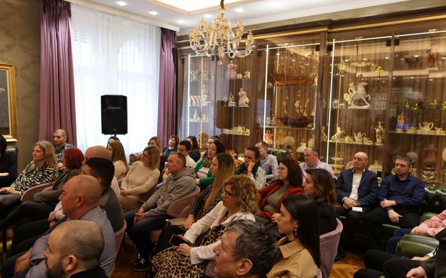 Vajdasági Mentorprogram – szakmai nap Újvidéken