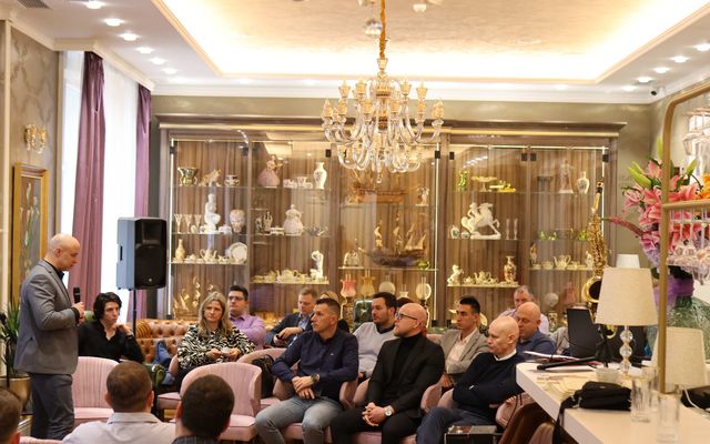 Vajdasági Mentorprogram – szakmai nap Újvidéken