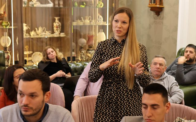 Vajdasági Mentorprogram – szakmai nap Újvidéken