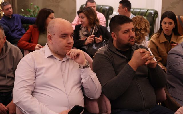 Vajdasági Mentorprogram – szakmai nap Újvidéken