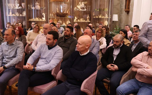 Vajdasági Mentorprogram – szakmai nap Újvidéken