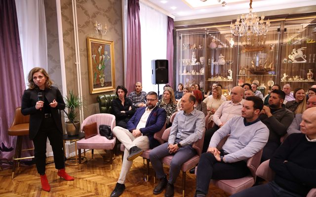 Vajdasági Mentorprogram – szakmai nap Újvidéken