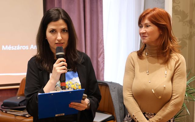 Vajdasági Mentorprogram – szakmai nap Újvidéken