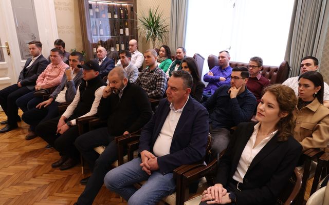 Vajdasági Mentorprogram – szakmai nap Újvidéken