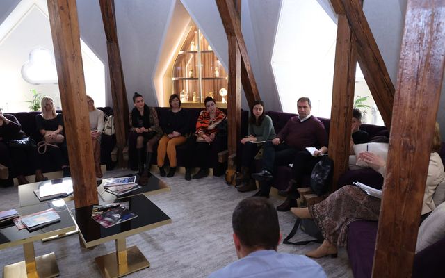 Vajdasági Mentorprogram – szakmai nap Újvidéken