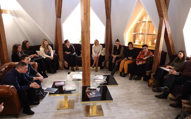 Vajdasági Mentorprogram – szakmai nap Újvidéken