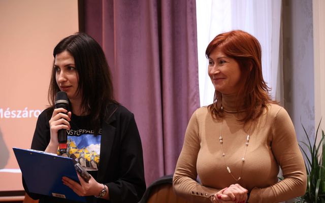 Vajdasági Mentorprogram – szakmai nap Újvidéken