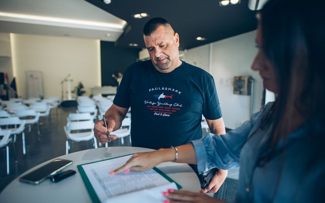 A Vajdasági Mentorprogram 4. évadának szakmai napja Zentán
